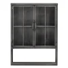 Hot Bloomingville Sindre Kabinett aus Metall