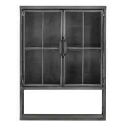 Hot Bloomingville Sindre Kabinett aus Metall