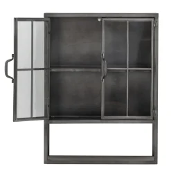 Hot Bloomingville Sindre Kabinett aus Metall