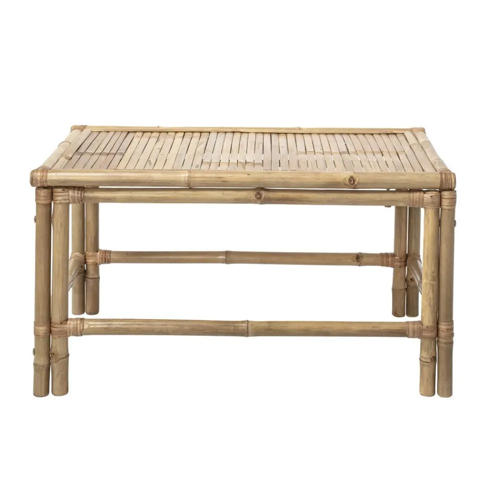 Clearance Bloomingville Sofatisch Sole aus Bambus