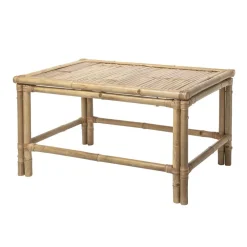 Clearance Bloomingville Sofatisch Sole aus Bambus
