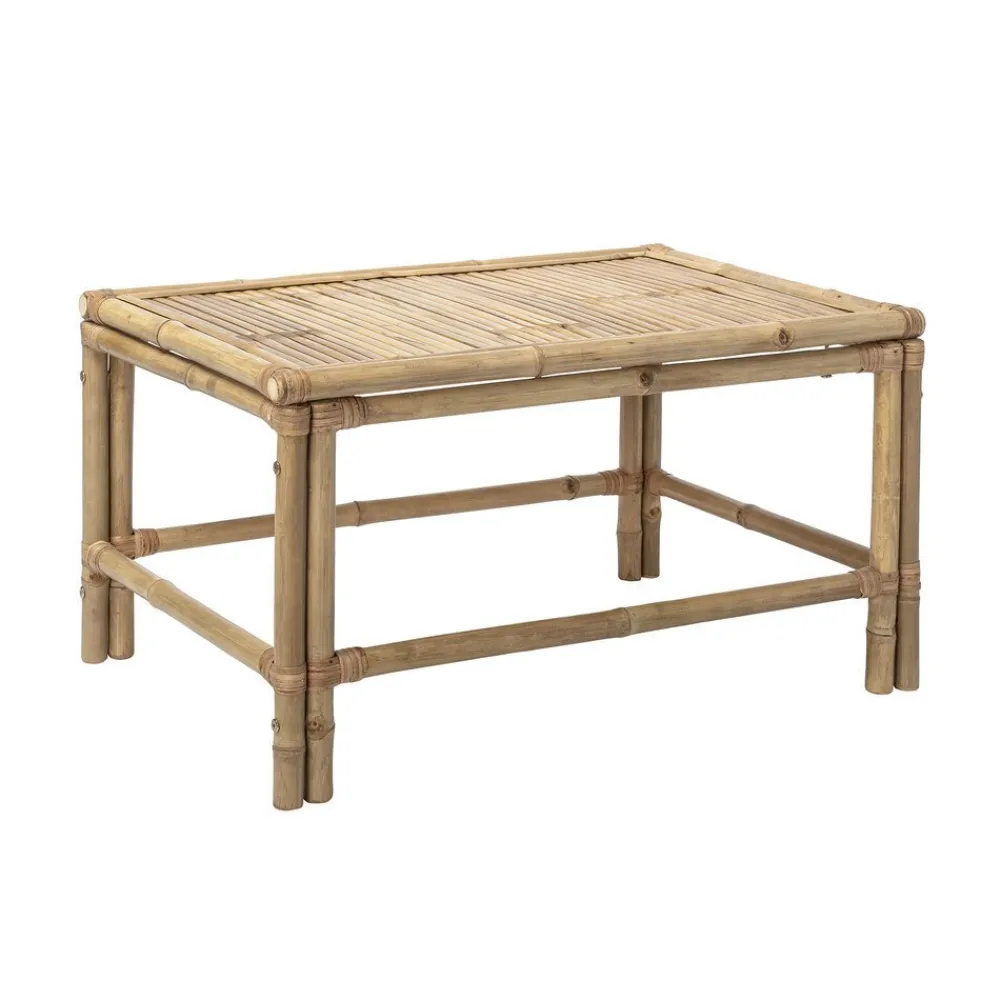 Clearance Bloomingville Sofatisch Sole aus Bambus