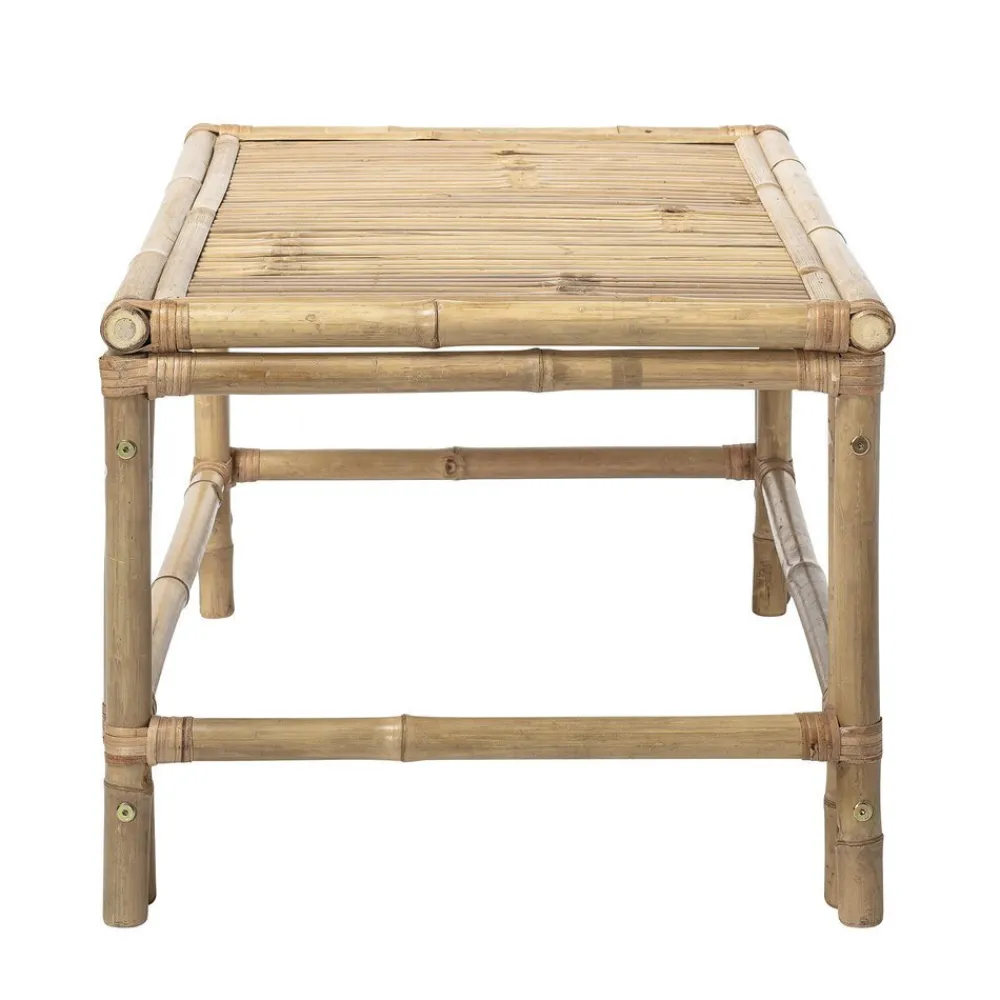 Clearance Bloomingville Sofatisch Sole aus Bambus