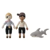 Sale Bloomingville Soft Toy Mio Set