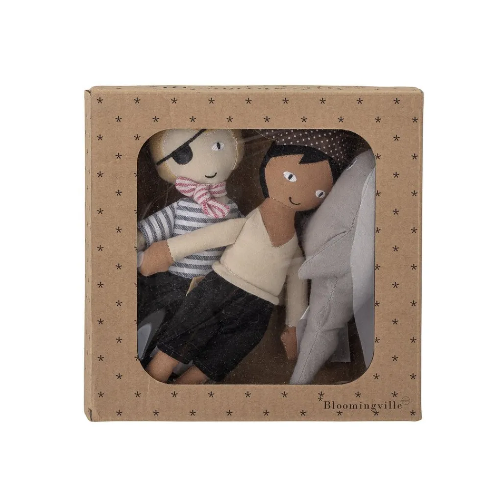 Sale Bloomingville Soft Toy Mio Set