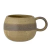 Best Bloomingville Solange große Tasse, Natur, Steingut