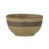 Clearance Bloomingville Solange kleine Schale, Natur, Steingut