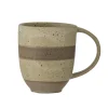 Outlet Bloomingville Solange kleine Tasse, Natur, Steingut