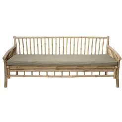 Best Bloomingville Sole Sofa aus Bambus