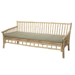 Best Bloomingville Sole Sofa aus Bambus