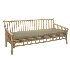 Best Bloomingville Sole Sofa aus Bambus