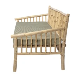 Best Bloomingville Sole Sofa aus Bambus