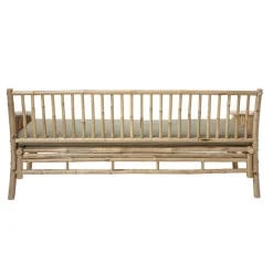 Best Bloomingville Sole Sofa aus Bambus