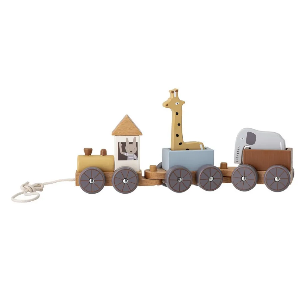 Clearance Bloomingville Spielzeug Zug Coty aus Holz