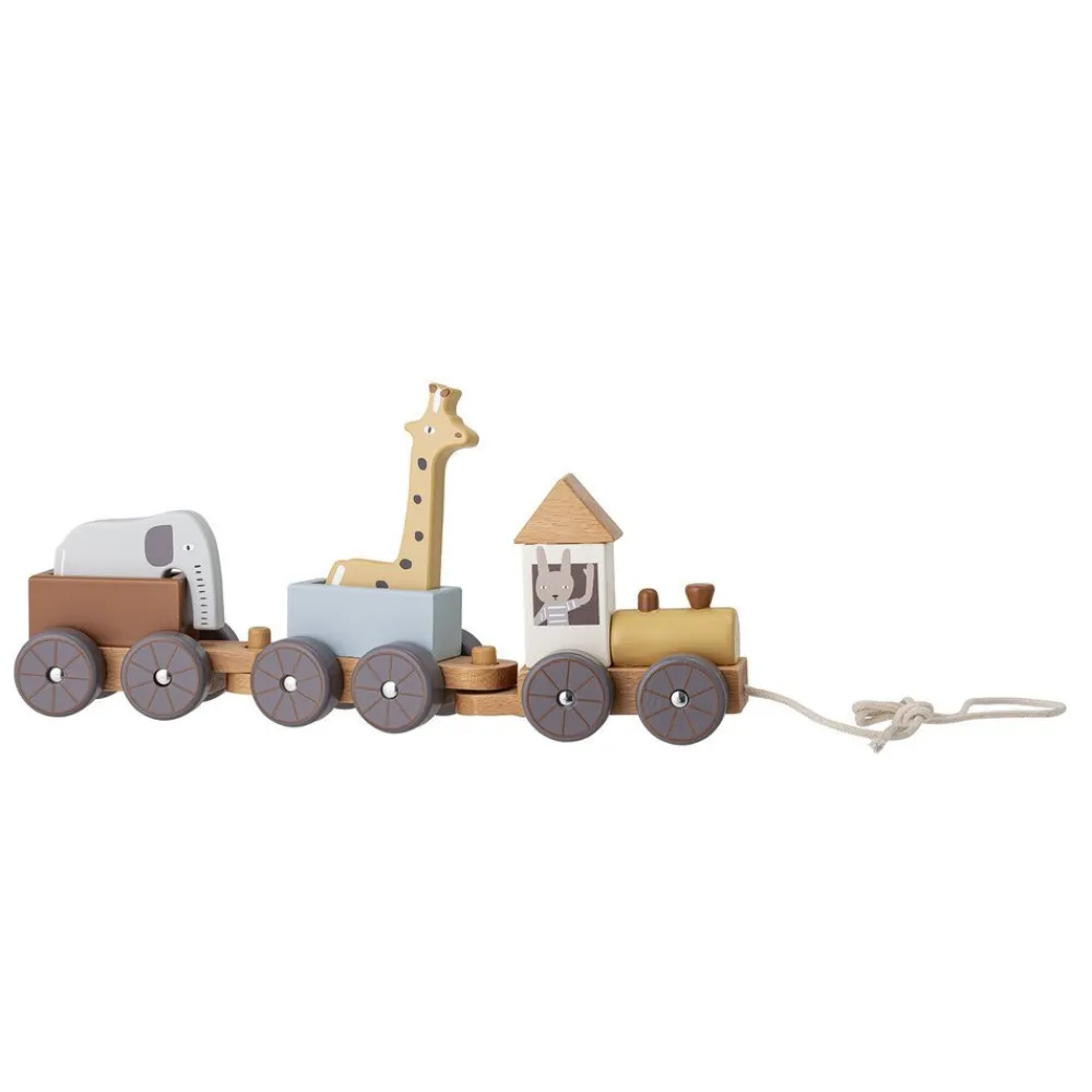 Clearance Bloomingville Spielzeug Zug Coty aus Holz