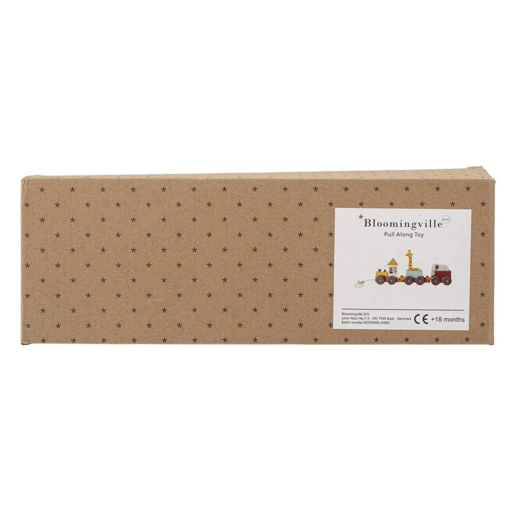 Clearance Bloomingville Spielzeug Zug Coty aus Holz