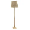 Clearance Bloomingville Stehlampe Kakasi aus Rattan