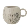 Clearance Bloomingville Tasse Bea aus Steingut