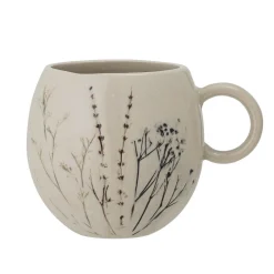 Clearance Bloomingville Tasse Bea aus Steingut