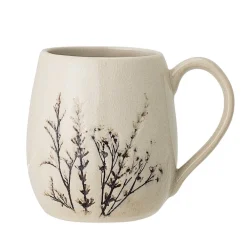 Clearance Bloomingville Tasse Bea aus Steingut