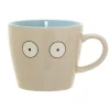 Best Bloomingville Tasse Christian aus Steingut