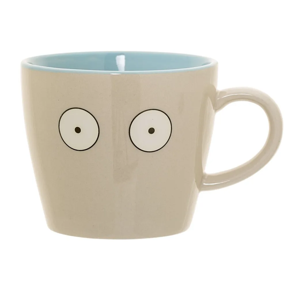 Best Bloomingville Tasse Christian aus Steingut