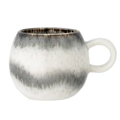 Outlet Bloomingville Tasse Paula aus Steingut