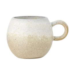 Outlet Bloomingville Tasse Paula aus Steingut