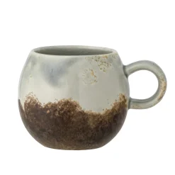 Outlet Bloomingville Tasse Paula aus Steingut