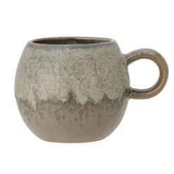 Outlet Bloomingville Tasse Paula aus Steingut