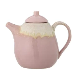 Online Bloomingville Teekanne Louisa in Rose aus Steingut