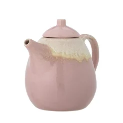 Online Bloomingville Teekanne Louisa in Rose aus Steingut
