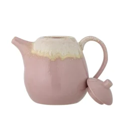 Online Bloomingville Teekanne Louisa in Rose aus Steingut