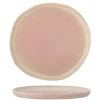 Online Bloomingville Teller Louisa in Rose aus Steingut