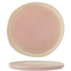 Online Bloomingville Teller Louisa in Rose aus Steingut