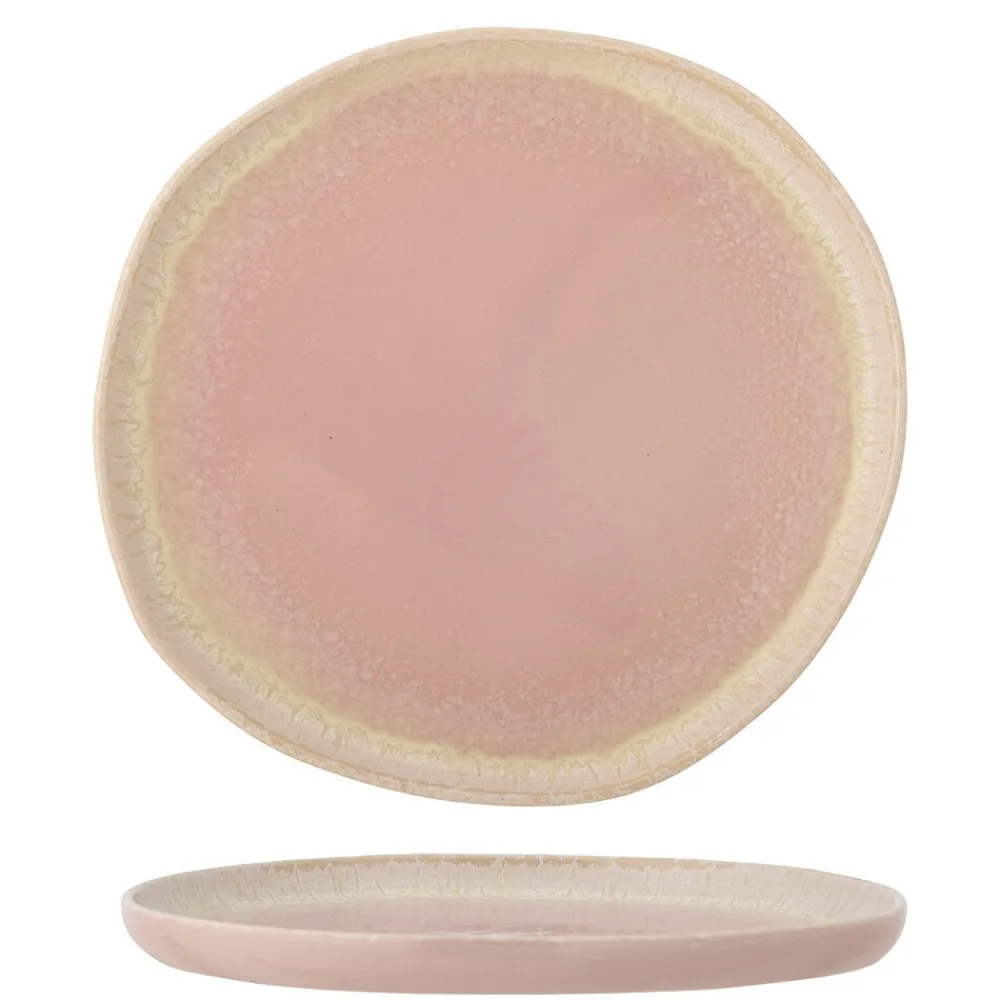 Online Bloomingville Teller Louisa in Rose aus Steingut