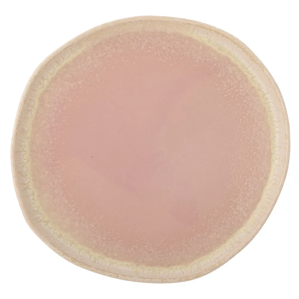 Online Bloomingville Teller Louisa in Rose aus Steingut