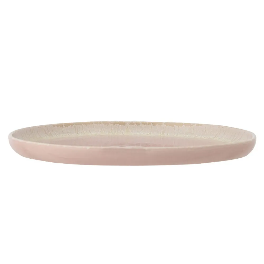 Online Bloomingville Teller Louisa in Rose aus Steingut