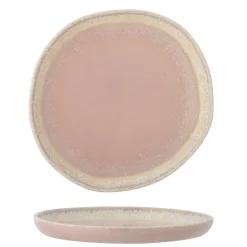 Online Bloomingville Teller Louisa in Rose aus Steingut