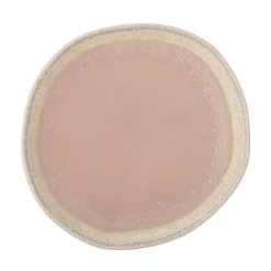 Online Bloomingville Teller Louisa in Rose aus Steingut