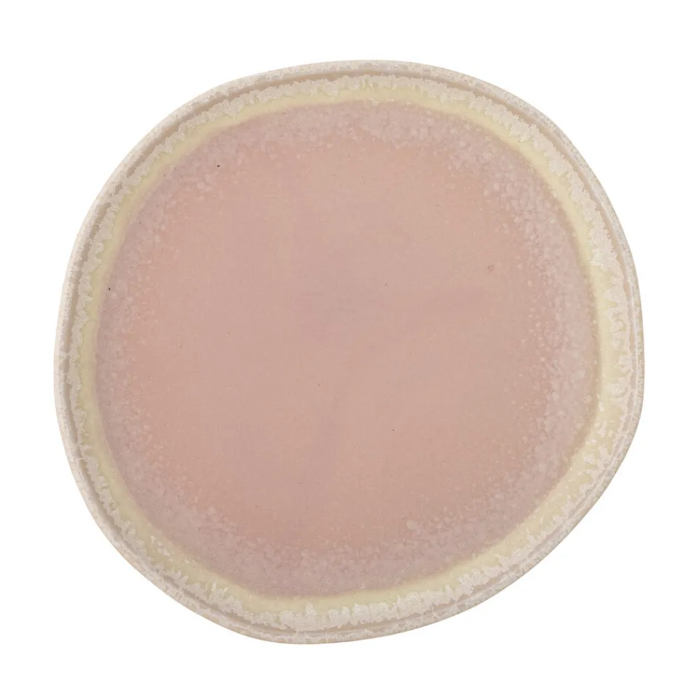 Online Bloomingville Teller Louisa in Rose aus Steingut