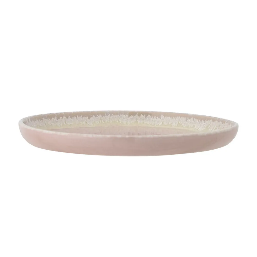 Online Bloomingville Teller Louisa in Rose aus Steingut