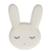 Discount Bloomingville Teller Smilla Hase aus Steingut