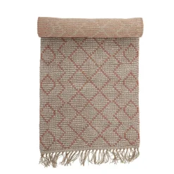 Discount Bloomingville Teppich Abriella aus Jute