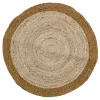 New Bloomingville Teppich Birk aus Jute