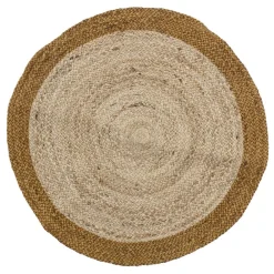 New Bloomingville Teppich Birk aus Jute