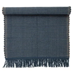 New Bloomingville Teppich Yuliyana aus Baumwolle