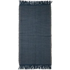 New Bloomingville Teppich Yuliyana aus Baumwolle