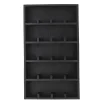 Sale Bloomingville Thessa Becherregal Schwarz