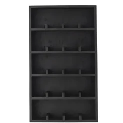 Sale Bloomingville Thessa Becherregal Schwarz